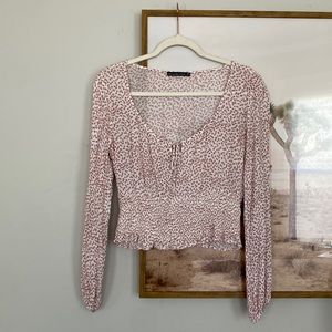 Abercrombie Blouse